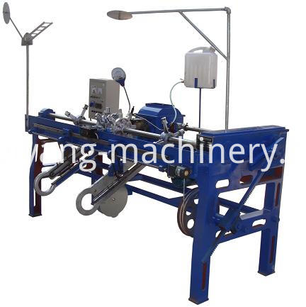 ribaltatore automatico completo full auto tipping machine